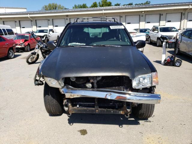 JN8AR07SXXW358235 - 1999 NISSAN PATHFINDER LE 黑色 照片 5