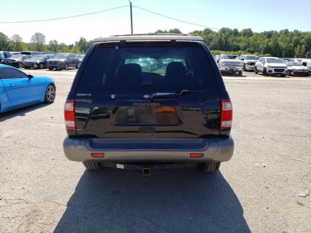 JN8AR07SXXW358235 - 1999 NISSAN PATHFINDER LE 黑色 照片 6