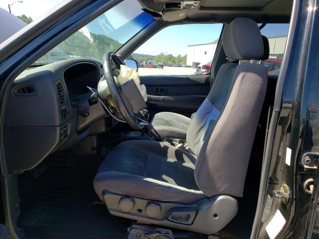 JN8AR07SXXW358235 - 1999 NISSAN PATHFINDER LE 黑色 照片 7