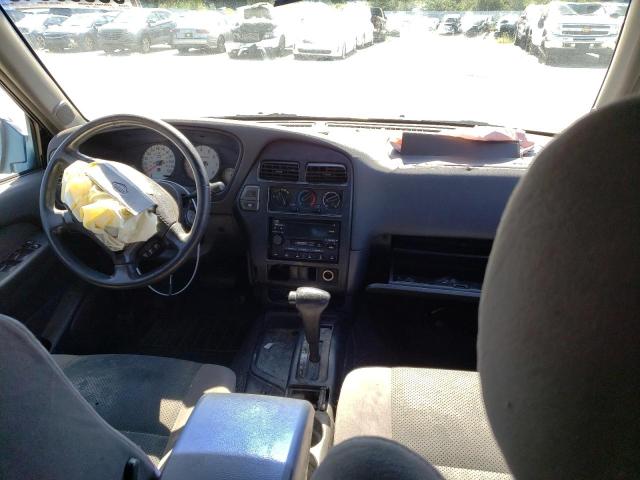 JN8AR07SXXW358235 - 1999 NISSAN PATHFINDER LE 黑色 照片 8