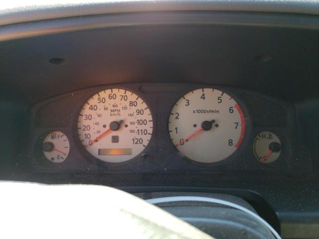 JN8AR07SXXW358235 - 1999 NISSAN PATHFINDER LE 黑色 照片 9