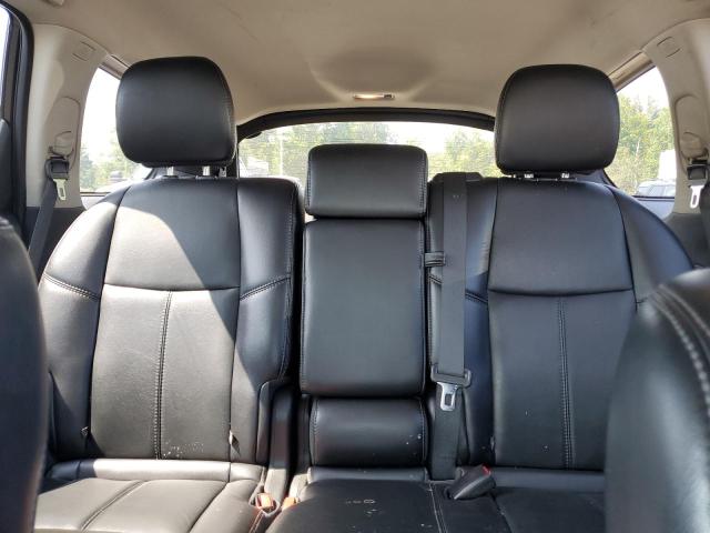 5N1AR2MM7FC666942 - 2015 NISSAN PATHFINDER S GRAY photo 10