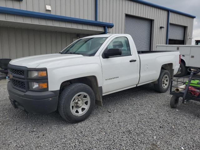 2014 CHEVROLET SILVERADO C1500, null