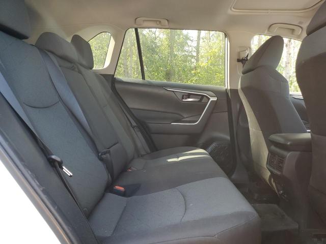 2T3R1RFV7PC378769 - 2023 TOYOTA RAV4 XLE WHITE photo 11