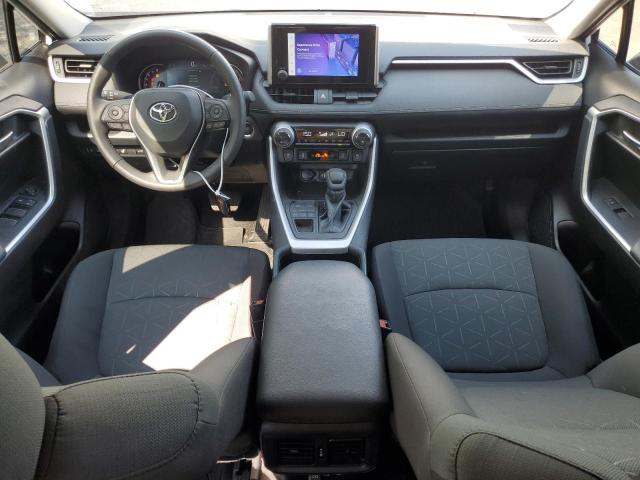 2T3R1RFV7PC378769 - 2023 TOYOTA RAV4 XLE WHITE photo 8