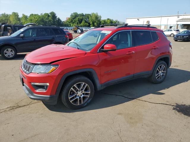2018 JEEP COMPASS LATITUDE, 