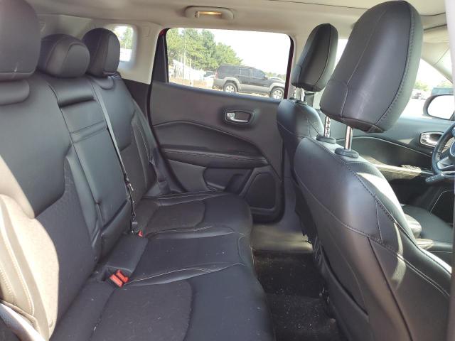 3C4NJDBB9JT192175 - 2018 JEEP COMPASS LATITUDE Կարմիր լուսանկար 10
