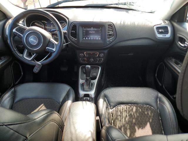 3C4NJDBB9JT192175 - 2018 JEEP COMPASS LATITUDE Կարմիր լուսանկար 8