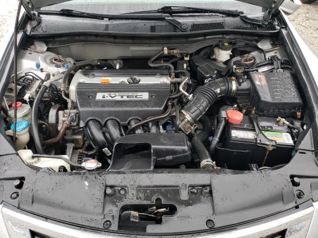 1HGCP26449A033302 - 2009 HONDA ACCORD LXP SILVER photo 11