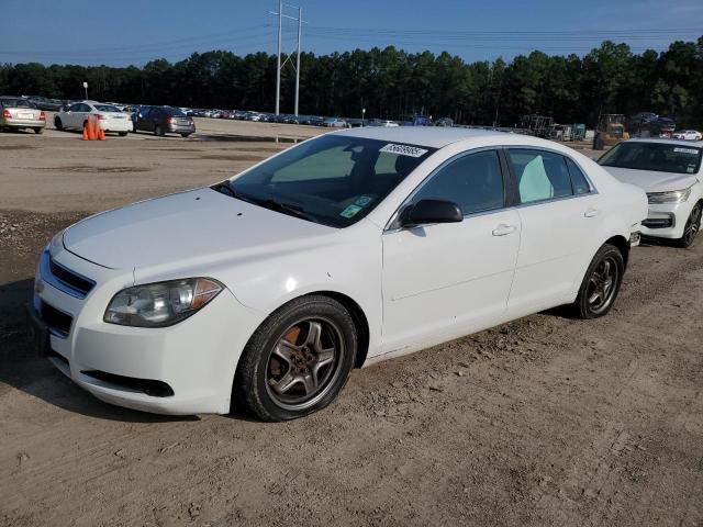 2012 CHEVROLET MALIBU LS, 