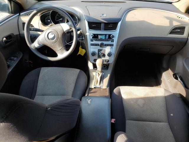 1G1ZA5EU8CF393088 - 2012 CHEVROLET MALIBU LS WHITE photo 8