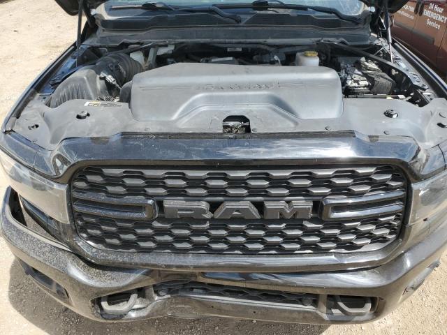 3C6UR5DL6NG319129 - 2022 RAM 2500 BIG HORN/LONE STAR BLACK photo 11