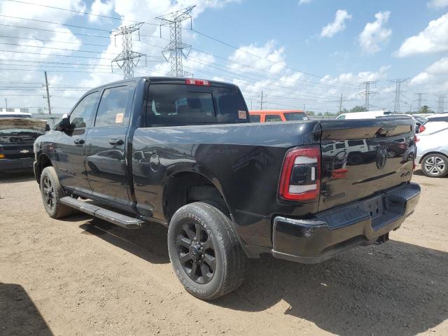 3C6UR5DL6NG319129 - 2022 RAM 2500 BIG HORN/LONE STAR BLACK photo 2