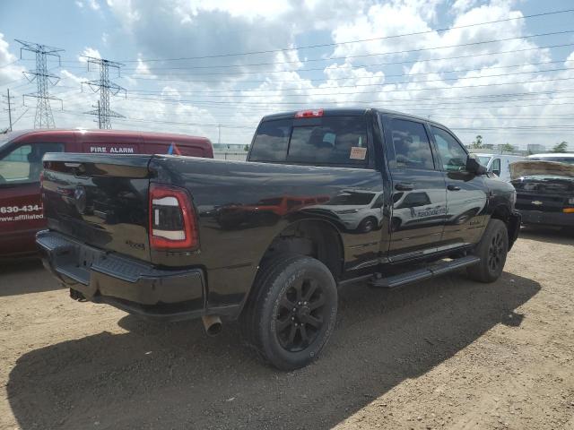 3C6UR5DL6NG319129 - 2022 RAM 2500 BIG HORN/LONE STAR BLACK photo 3