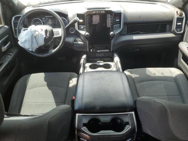 3C6UR5DL6NG319129 - 2022 RAM 2500 BIG HORN/LONE STAR BLACK photo 8