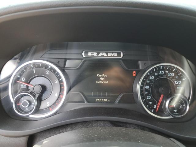 3C6UR5DL6NG319129 - 2022 RAM 2500 BIG HORN/LONE STAR BLACK photo 9