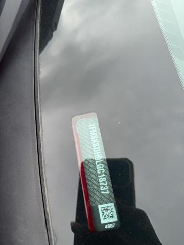 1FMSK8DH9LGC18737 - 2020 FORD EXPLORER XLT RED photo 13