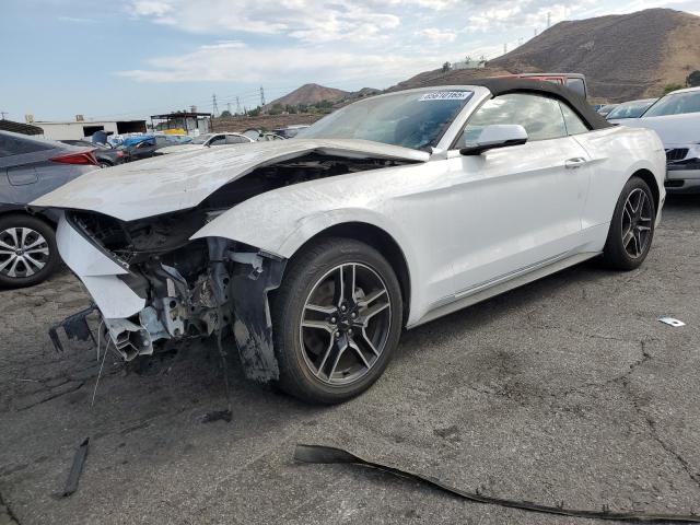 2020 FORD MUSTANG, null