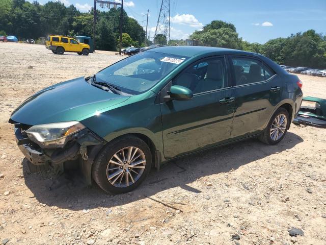 2014 TOYOTA COROLLA L, 