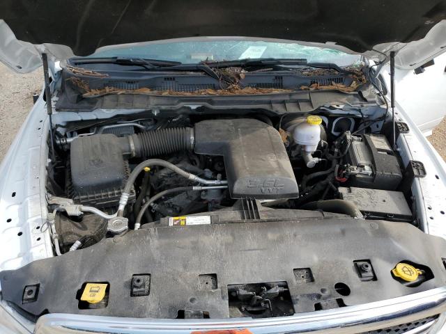 1C6RR7LG3PS519211 - 2023 RAM 1500 CLASS SLT 白色 照片 11