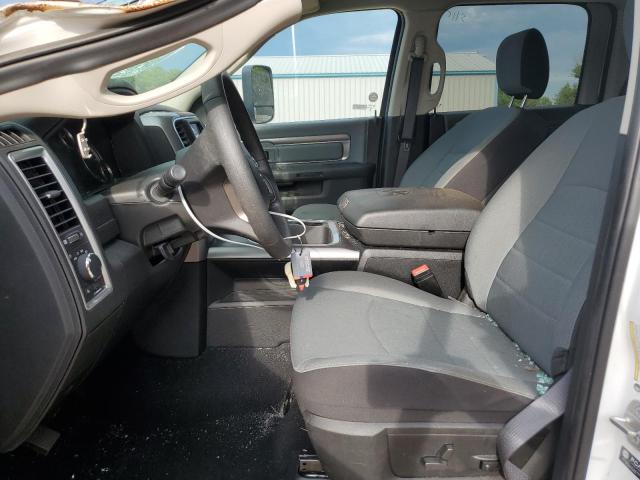 1C6RR7LG3PS519211 - 2023 RAM 1500 CLASS SLT 白色 照片 7