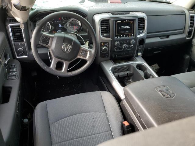 1C6RR7LG3PS519211 - 2023 RAM 1500 CLASS SLT 白色 照片 8