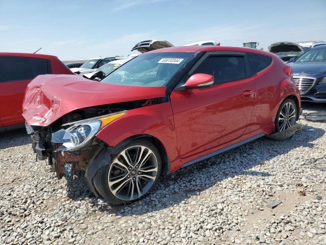 2016 HYUNDAI VELOSTER TURBO, 