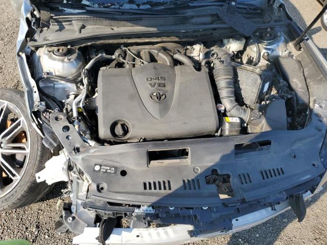 4T1BZ1FB9KU008313 - 2019 TOYOTA AVALON XLE 银色 照片 11