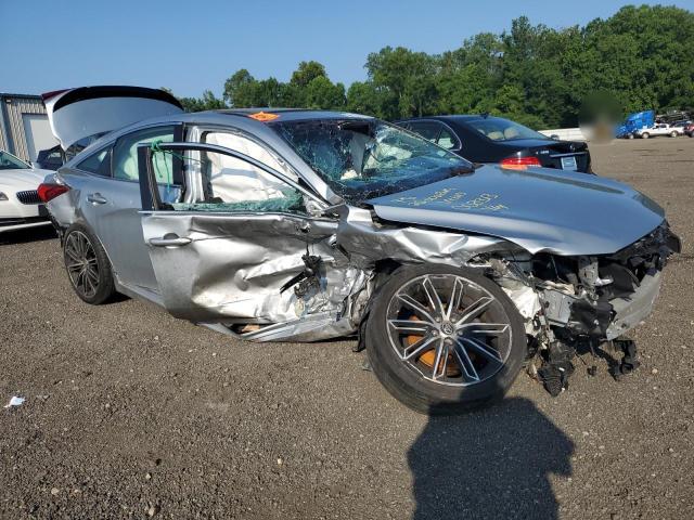 4T1BZ1FB9KU008313 - 2019 TOYOTA AVALON XLE 银色 照片 4