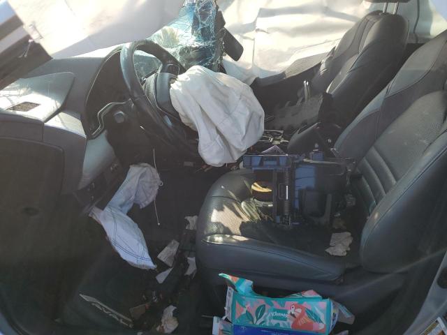 4T1BZ1FB9KU008313 - 2019 TOYOTA AVALON XLE 银色 照片 7