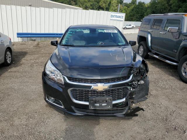 1G11H5SLXEF142791 - 2014 CHEVROLET MALIBU LTZ შავი ფოტო 5