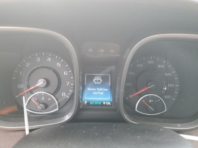 1G11H5SLXEF142791 - 2014 CHEVROLET MALIBU LTZ შავი ფოტო 9