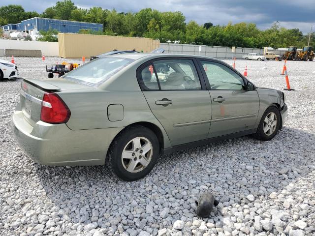 1G1ZT54894F100251 - 2004 CHEVROLET MALIBU LS GREEN photo 3