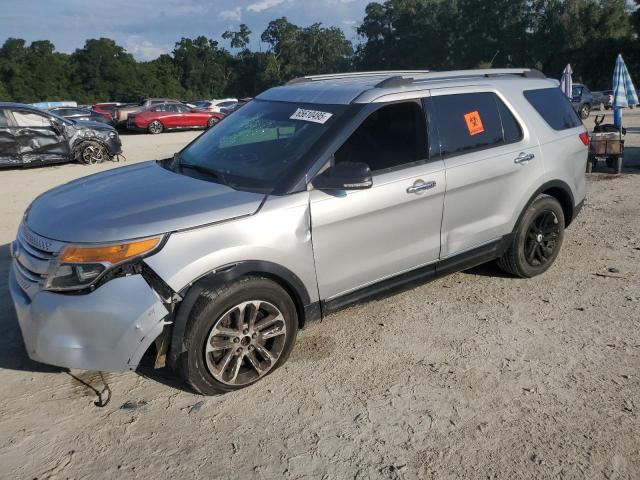 2014 FORD EXPLORER XLT, 