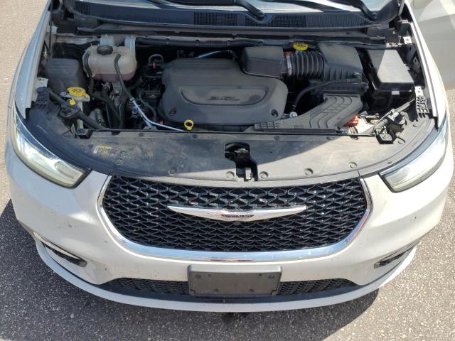 2C4RC1BG0MR576598 - 2021 CHRYSLER PACIFICA TOURING L Ağ foto 12