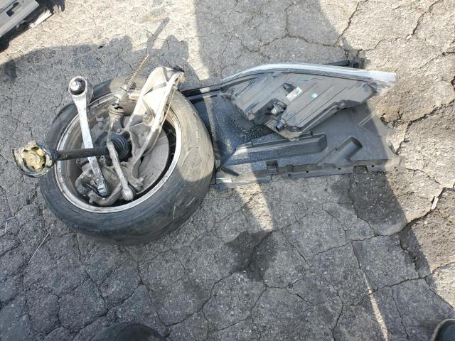 5YJSA1E25GF176897 - 2016 TESLA MODEL S WHITE photo 12