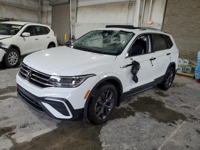 2022 VOLKSWAGEN TIGUAN SE, 