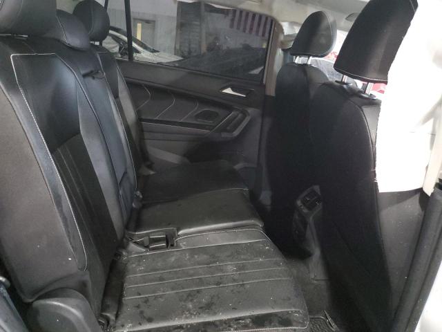 3VV2B7AXXNM108171 - 2022 VOLKSWAGEN TIGUAN SE 白色 照片 11