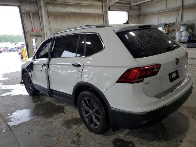 3VV2B7AXXNM108171 - 2022 VOLKSWAGEN TIGUAN SE 白色 照片 2