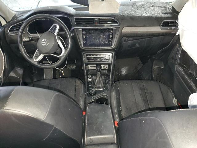 3VV2B7AXXNM108171 - 2022 VOLKSWAGEN TIGUAN SE 白色 照片 8