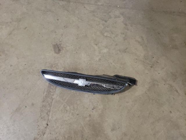 KL1TD62695B440968 - 2005 CHEVROLET AVEO BASE SILVER photo 12