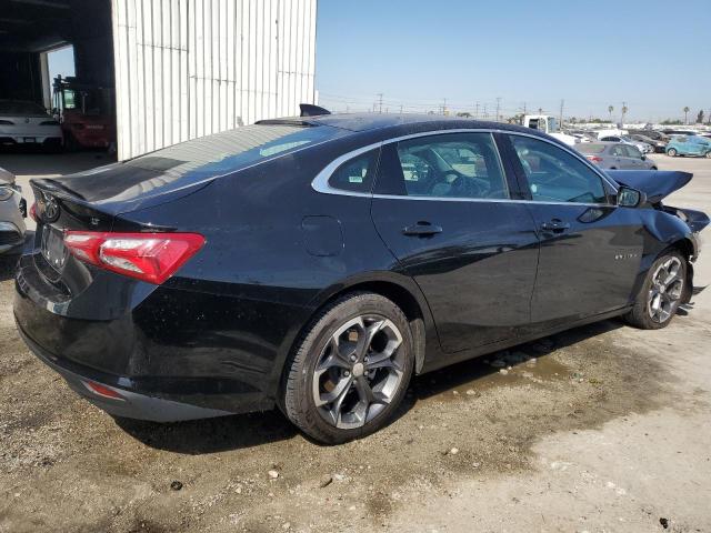 1G1ZD5ST8NF139984 - 2022 CHEVROLET MALIBU LT BLACK photo 3