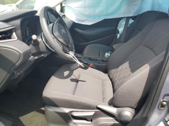 JTDBCMFE8SJ042407 - 2025 TOYOTA COROLLA LE BLUE photo 7