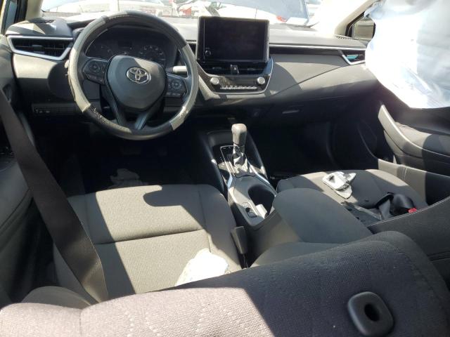 JTDBCMFE8SJ042407 - 2025 TOYOTA COROLLA LE BLUE photo 8