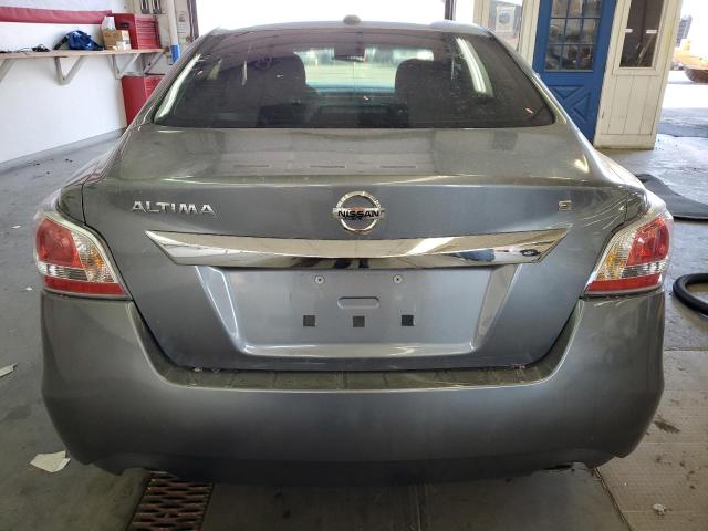 1N4AL3AP6FN890059 - 2015 NISSAN ALTIMA 2.5 GRAY photo 6