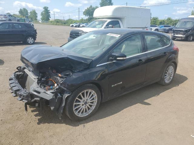 2018 FORD FOCUS BEV, 