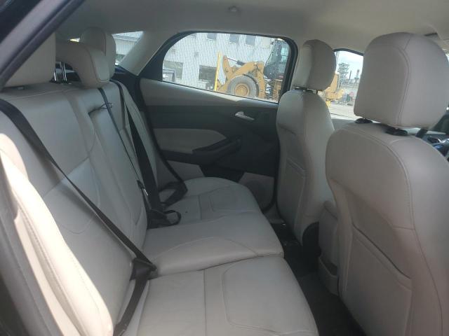 1FADP3R47JL296743 - 2018 FORD FOCUS BEV Черный фото 10