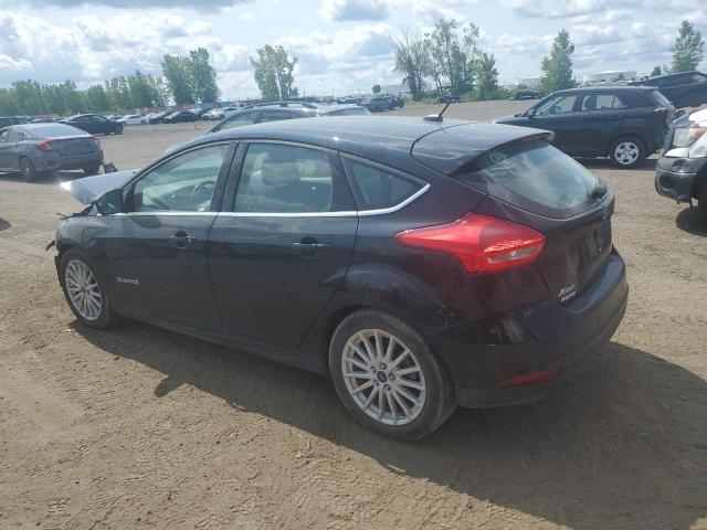 1FADP3R47JL296743 - 2018 FORD FOCUS BEV Черный фото 2