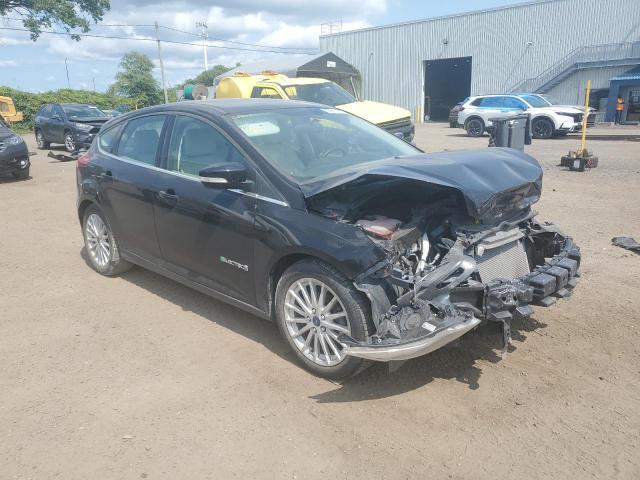 1FADP3R47JL296743 - 2018 FORD FOCUS BEV Черный фото 4