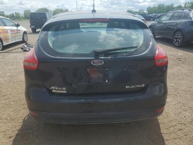 1FADP3R47JL296743 - 2018 FORD FOCUS BEV Черный фото 6
